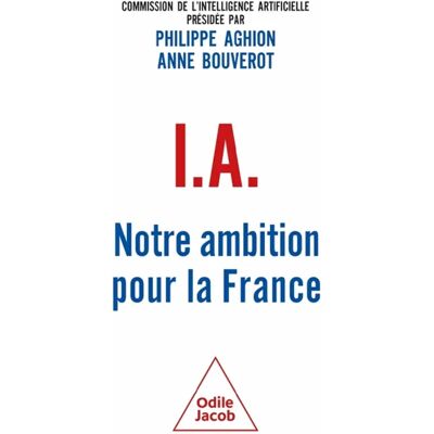 IA : notre ambition pour la France - Publicité IA : notre ambition pour la France - Publicité