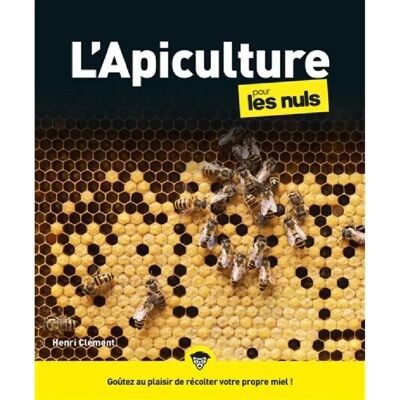 ***Livres*** L'apiculture pour les nuls - Publicité ***Livres*** L'apiculture pour les nuls - Publicité