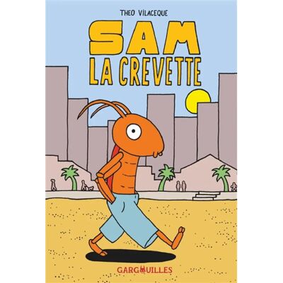***Livres*** Sam la crevette - Publicité ***Livres*** Sam la crevette - Publicité
