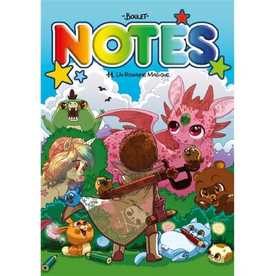 ***Livres*** Notes. Vol. 11. Un royaume magique : août 2015-décembre 2017 - Publicité ***Livres*** Notes. Vol. 11. Un royaume magique : août 2015-décembre 2017 - Publicité