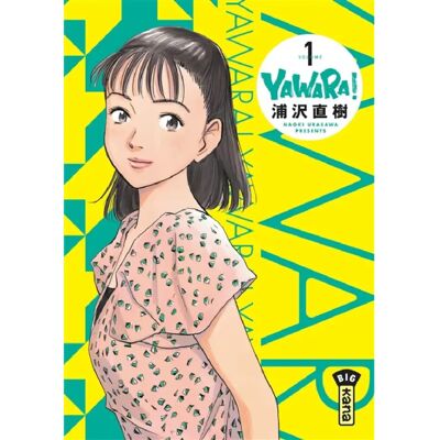 Yawara !. Vol. 1 - Publicité Yawara !. Vol. 1 - Publicité