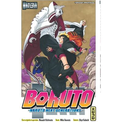 ***Livres*** Boruto : Naruto next generations. Vol. 13 - Publicité ***Livres*** Boruto : Naruto next generations. Vol. 13 - Publicité