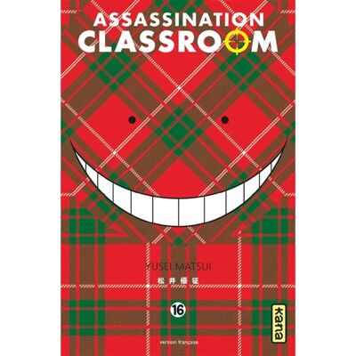 ***Livres*** Assassination classroom. Vol. 16 - Publicité ***Livres*** Assassination classroom. Vol. 16 - Publicité