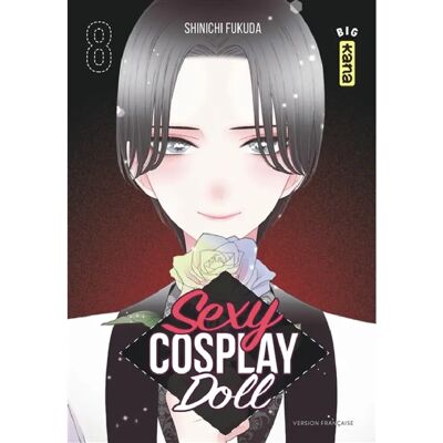 ***Livres*** Sexy cosplay doll. Vol. 8 - Publicité ***Livres*** Sexy cosplay doll. Vol. 8 - Publicité