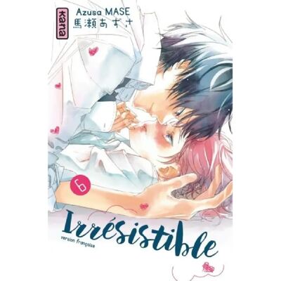 Irrésistible. Vol. 6 - Publicité Irrésistible. Vol. 6 - Publicité