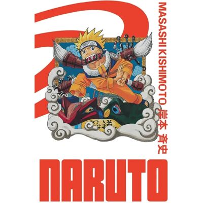 Naruto : édition Hokage. Vol. 1 - Publicité Naruto : édition Hokage. Vol. 1 - Publicité