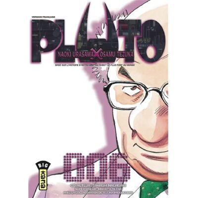 ***Livres*** Pluto. Vol. 6 - Publicité ***Livres*** Pluto. Vol. 6 - Publicité