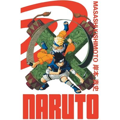 Naruto : édition Hokage. Vol. 9 - Publicité Naruto : édition Hokage. Vol. 9 - Publicité