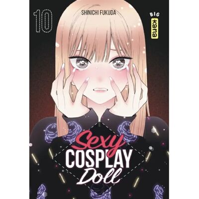 ***Livres*** Sexy cosplay doll. Vol. 10 - Publicité ***Livres*** Sexy cosplay doll. Vol. 10 - Publicité