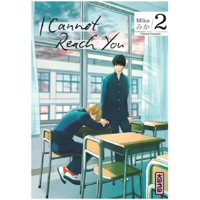 ***Livres*** I cannot reach you. Vol. 2 - Publicité ***Livres*** I cannot reach you. Vol. 2 - Publicité
