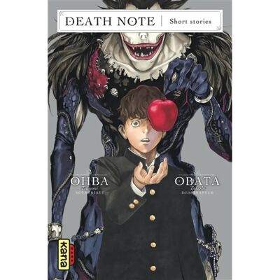 ***Livres*** Death note : short stories - Publicité ***Livres*** Death note : short stories - Publicité