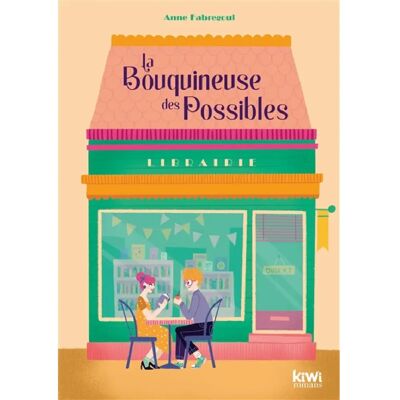 ***Livres*** La bouquineuse des possibles - Publicité ***Livres*** La bouquineuse des possibles - Publicité