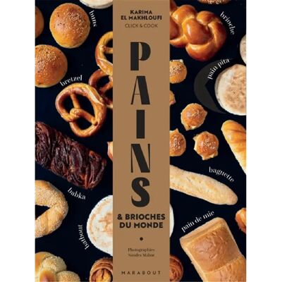 ***Livres*** Pains & brioches du monde - Publicité ***Livres*** Pains & brioches du monde - Publicité