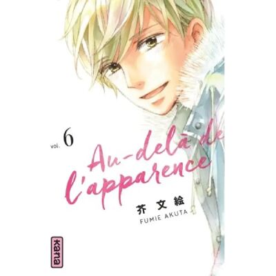 ***Livres*** Au-delà de l'apparence. Vol. 6 - Publicité ***Livres*** Au-delà de l'apparence. Vol. 6 - Publicité