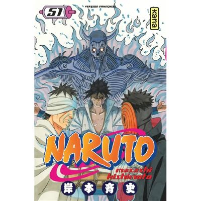***Livres*** Naruto. Vol. 51 - Publicité ***Livres*** Naruto. Vol. 51 - Publicité