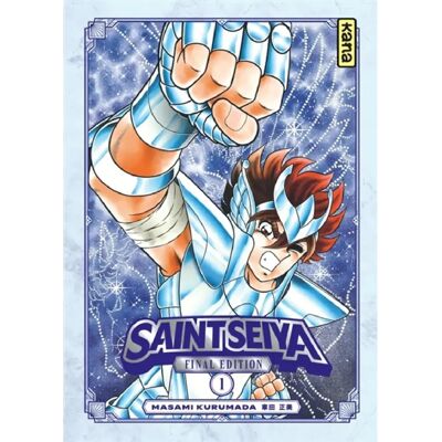 ***Livres*** Saint Seiya : final edition. Vol. 1 - Publicité ***Livres*** Saint Seiya : final edition. Vol. 1 - Publicité