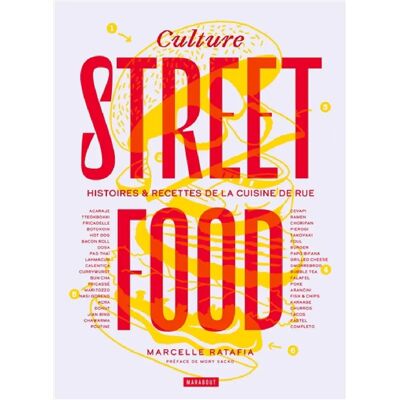 ***Livres*** Culture street food : histoires & recettes de la cuisine de rue - Publicité ***Livres*** Culture street food : histoires & recettes de la cuisine de rue - Publicité