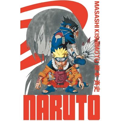 ***Livres*** Naruto : édition Hokage. Vol. 4 - Publicité ***Livres*** Naruto : édition Hokage. Vol. 4 - Publicité