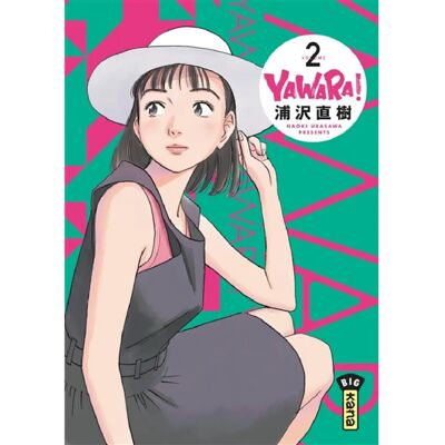 ***Livres*** Yawara !. Vol. 2 - Publicité ***Livres*** Yawara !. Vol. 2 - Publicité
