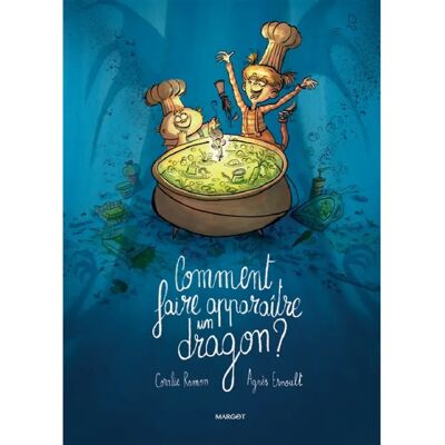 Comment faire apparaître un dragon ? - Publicité Comment faire apparaître un dragon ? - Publicité