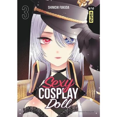 ***Livres*** Sexy cosplay doll. Vol. 3 - Publicité ***Livres*** Sexy cosplay doll. Vol. 3 - Publicité