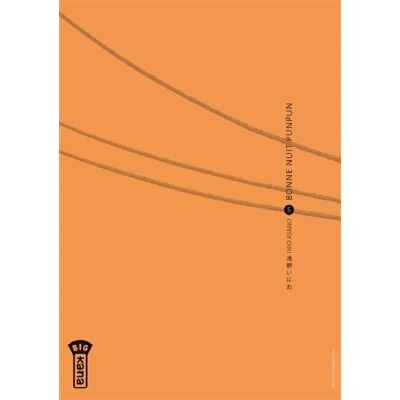 ***Livres*** Bonne nuit Punpun. Vol. 5 - Publicité ***Livres*** Bonne nuit Punpun. Vol. 5 - Publicité