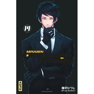 Mission : Yozakura family. Vol. 14 - Publicité Mission : Yozakura family. Vol. 14 - Publicité