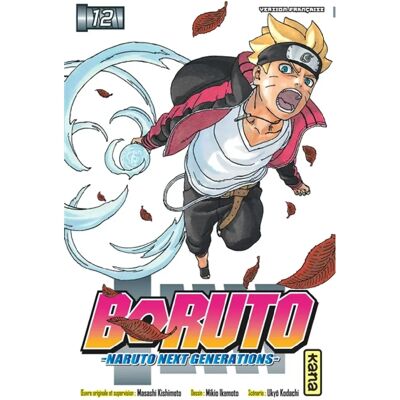 ***Livres*** Boruto : Naruto next generations. Vol. 12 - Publicité ***Livres*** Boruto : Naruto next generations. Vol. 12 - Publicité