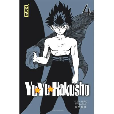 ***Livres*** Yuyu Hakusho. Vol. 4 - Publicité ***Livres*** Yuyu Hakusho. Vol. 4 - Publicité