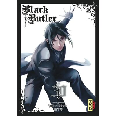 Black Butler. Vol. 30 - Publicité Black Butler. Vol. 30 - Publicité
