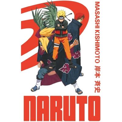 Naruto : édition Hokage. Vol. 16 - Publicité Naruto : édition Hokage. Vol. 16 - Publicité