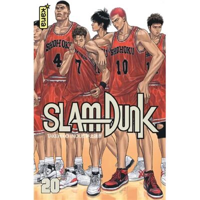 ***Livres*** Slam Dunk. Vol. 20 - Publicité ***Livres*** Slam Dunk. Vol. 20 - Publicité