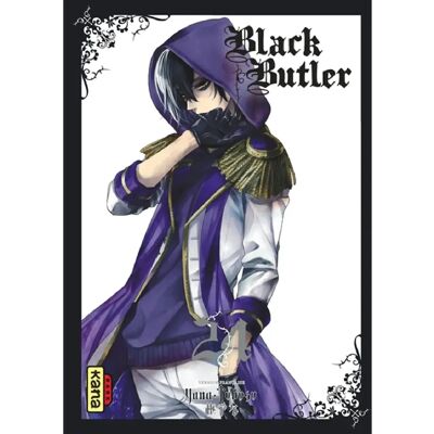 ***Livres*** Black Butler. Vol. 24 - Publicité ***Livres*** Black Butler. Vol. 24 - Publicité