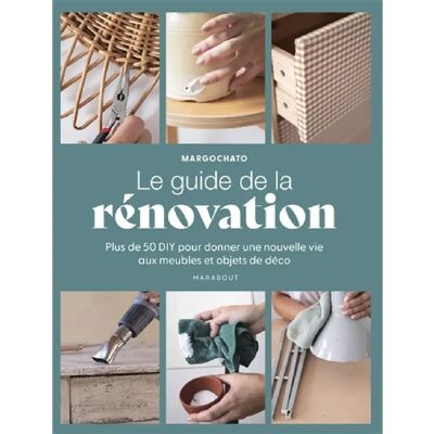 ***Livres*** Le guide de la rénovation : plus de 50 DIY pour donner une nouvelle vie aux meubles et objets de déco - Publicité ***Livres*** Le guide de la rénovation : plus de 50 DIY pour donner une nouvelle vie aux meubles et objets de déco - Publicité