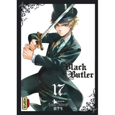 Black Butler. Vol. 17 - Publicité Black Butler. Vol. 17 - Publicité