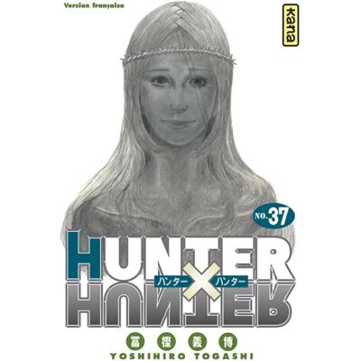 ***Livres*** Hunter x Hunter. Vol. 37 - Publicité ***Livres*** Hunter x Hunter. Vol. 37 - Publicité