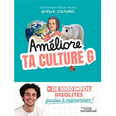 ***Livres*** Améliore ta culture G - Publicité ***Livres*** Améliore ta culture G - Publicité