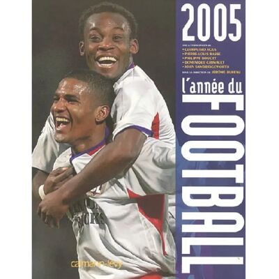 L'année du football 2005 - Publicité L'année du football 2005 - Publicité