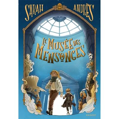 ***Livres*** Le musée des mensonges - Publicité ***Livres*** Le musée des mensonges - Publicité