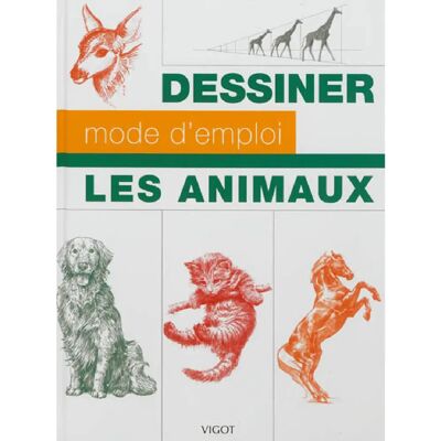 ***Livres*** Dessiner, mode d'emploi : les animaux - Publicité ***Livres*** Dessiner, mode d'emploi : les animaux - Publicité