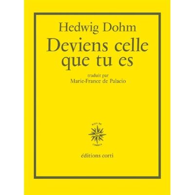 Deviens celle que tu es - Publicité Deviens celle que tu es - Publicité