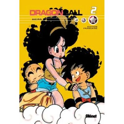 Dragon Ball : double. Vol. 2 - Publicité Dragon Ball : double. Vol. 2 - Publicité