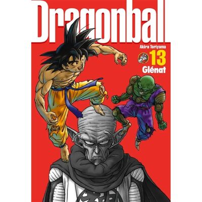 ***Livres*** Dragon Ball : perfect edition. Vol. 13 - Publicité ***Livres*** Dragon Ball : perfect edition. Vol. 13 - Publicité