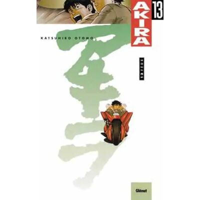 Akira. Vol. 13. Feux - Publicité Akira. Vol. 13. Feux - Publicité