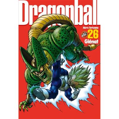 Dragon Ball : perfect edition. Vol. 26 - Publicité Dragon Ball : perfect edition. Vol. 26 - Publicité