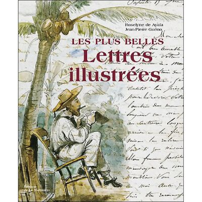 ***Livres*** Les plus belles lettres illustrées - Publicité ***Livres*** Les plus belles lettres illustrées - Publicité