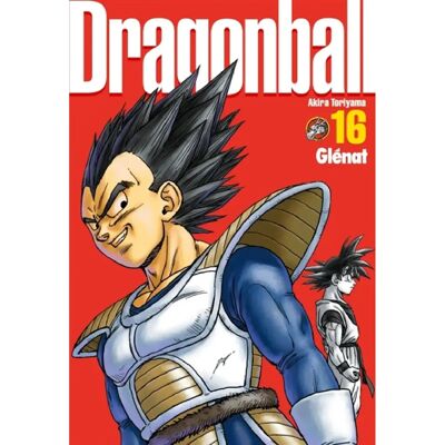 ***Livres*** Dragon Ball : perfect edition. Vol. 16 - Publicité ***Livres*** Dragon Ball : perfect edition. Vol. 16 - Publicité