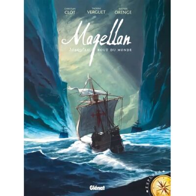 ***Livres*** Magellan : jusqu'au bout du monde - Publicité ***Livres*** Magellan : jusqu'au bout du monde - Publicité