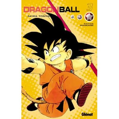 Dragon Ball : double. Vol. 3 - Publicité Dragon Ball : double. Vol. 3 - Publicité