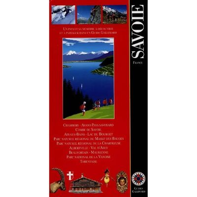 Savoie, France - Publicité Savoie, France - Publicité